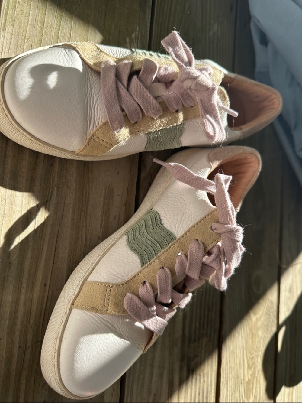 Frye Webster Wave Low Lace Sneaker size 6.5